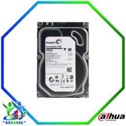 DISCO DURO SEAGATE 3TB