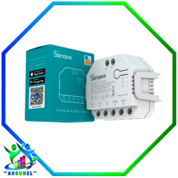 SONOFF DUAL R3 Wi-Fi (15A)