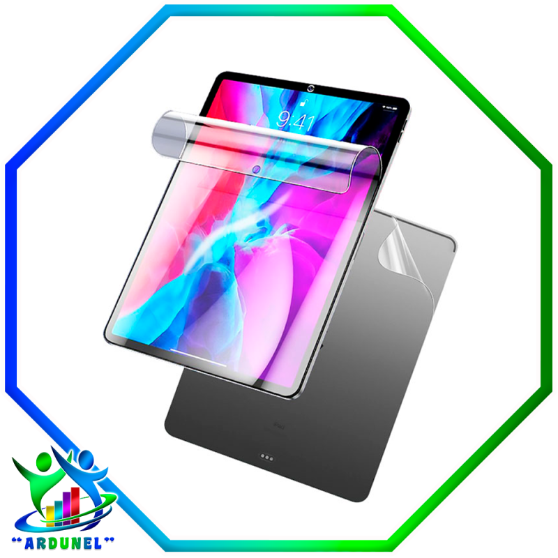 PROTECTOR HIDROGEL TABLET HD TPU 220*300MM (ALTA CALIDAD)