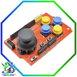 SHIELD CONTROL JOYSTICK