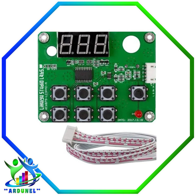 PANEL DE CONTROL M2 PARA 3040/6040 CO2