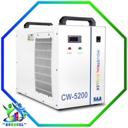 CHILLER INDUSTRIAL S&A CW-5200