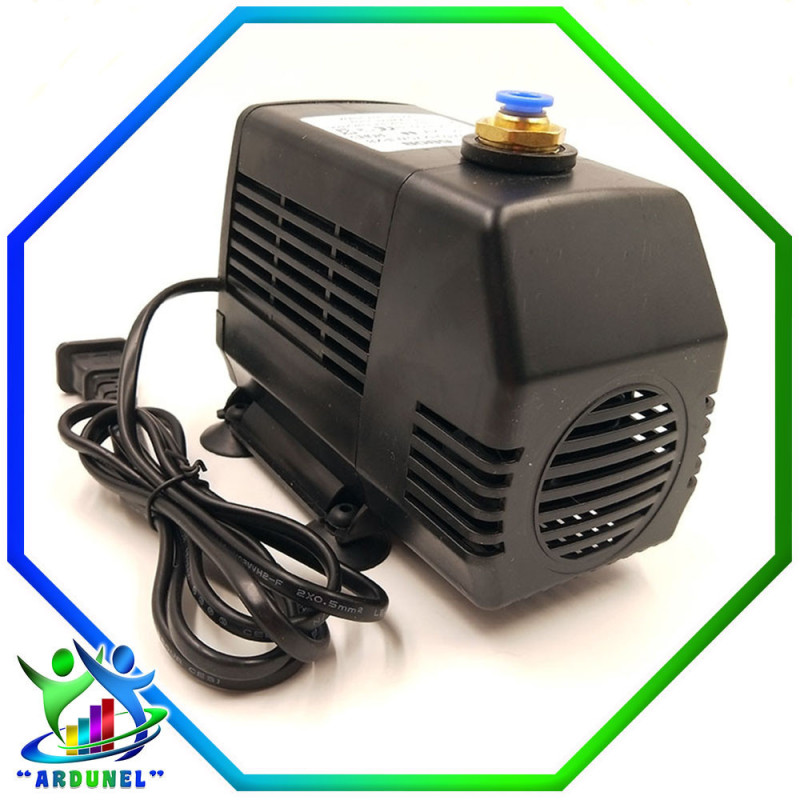 BOMBA DE AGUA 680B HQB 3500L/H 75W