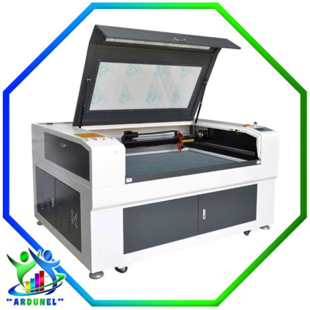 MAQUINA LASER CT-1390 100W RECI-W2 (SISTEMA RUIDA)