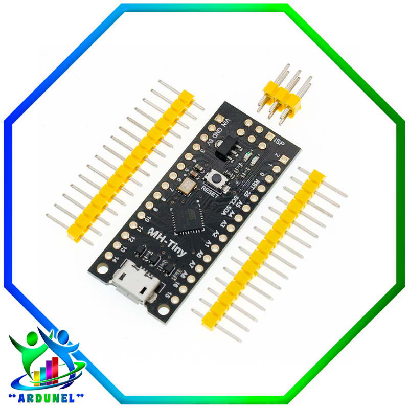 ATTINY88 PLACA DE DESARROLLO 16MHZ NANO V3.0