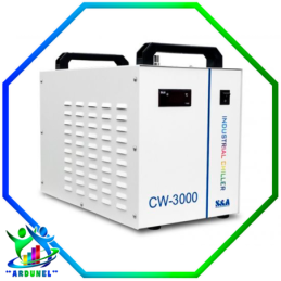 CHILLER INDUSTRIAL S&A CW-3000TG