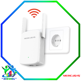 EXTENSOR DE COBERTURA WIFI AC1200*