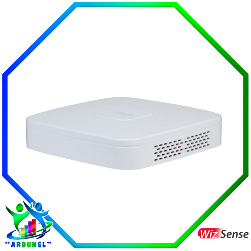 GRABADOR IP DE 8CH WIZSENSE