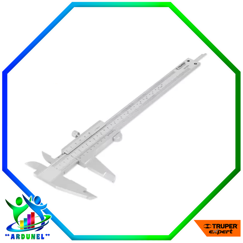 VERNIER ANALÓGICO ESTÁNDAR Y MILIMÉTRICO