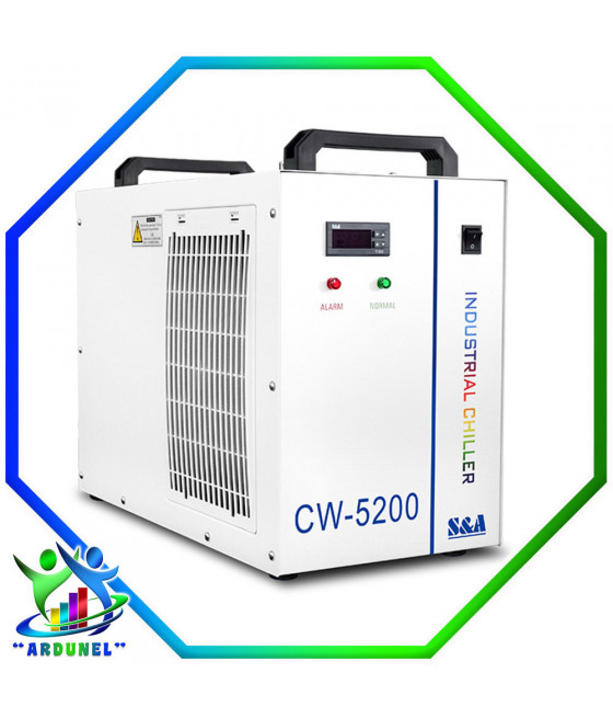 CHILLER INDUSTRIAL S&A CW-5200