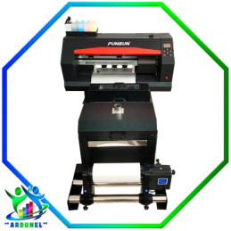 IMPRESORA FUNSUN FS-300 DTF