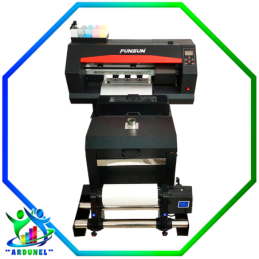 IMPRESORA FUNSUN FS-300 DTF 2 CABEZALES