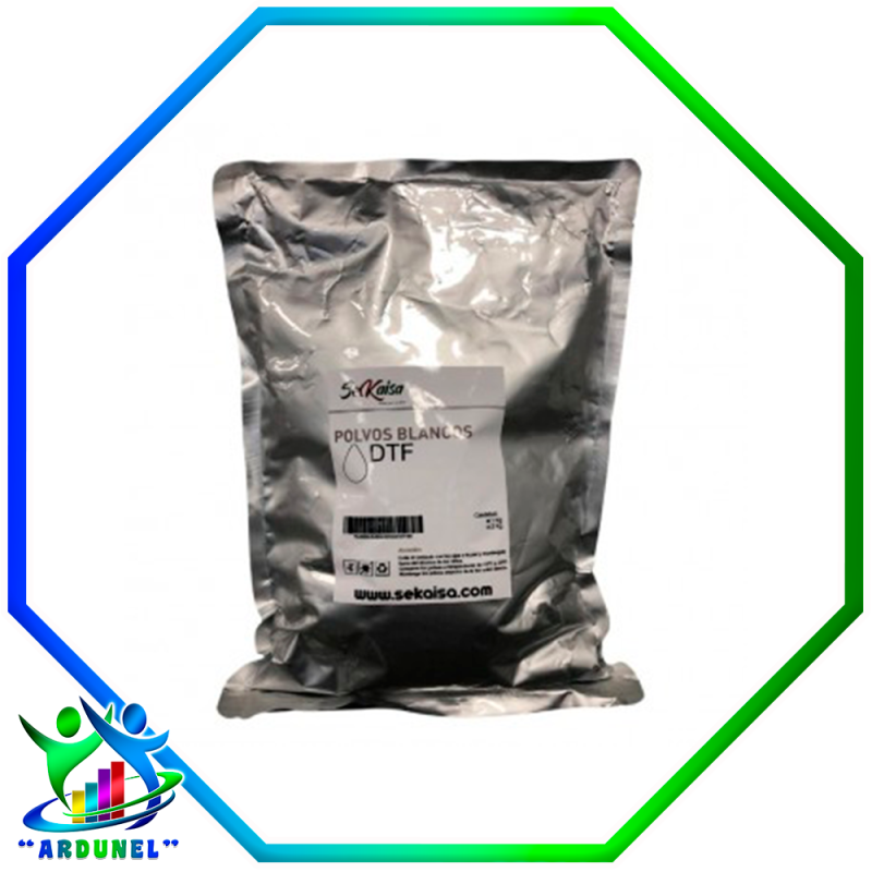 POLVO PARA FUNSUN FS-300-DTF 1KG