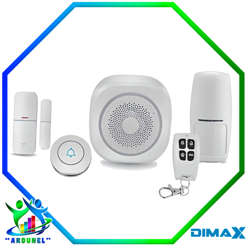 KIT DE ALARMA SMART