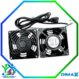 VENTILADOR PARA GABINETE