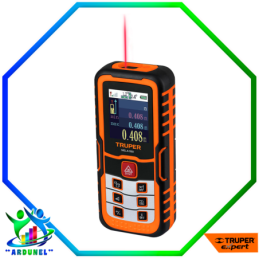 MEDIDOR LASER DE DISTANCIA 100M