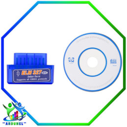 MINI ELM327 OBD2 INTERFAZ BLUETOOTH V2.1