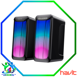 ALTAVOZ LED RGB 2.0