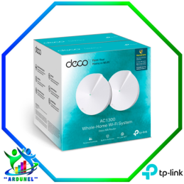 SISTEMAS WIFI MESH DECO M5(2-PACK)