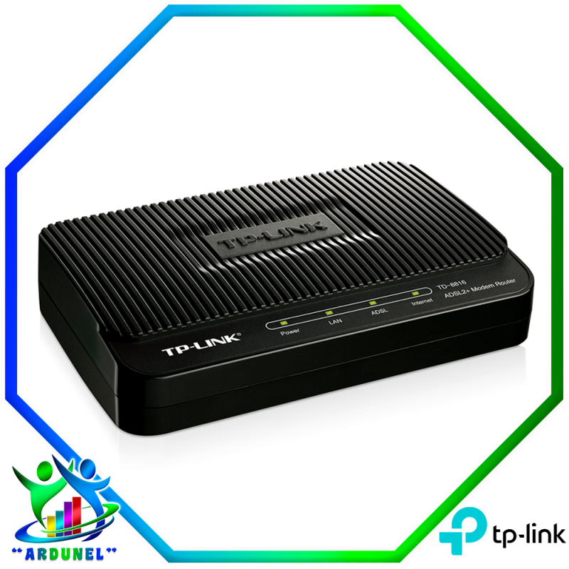 MODEM ROUTER ADSL 2+