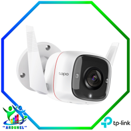 CAMARA WIFI OUTDOOR TAPO C310*3 MP*AUDIO