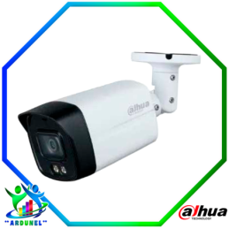 CAMARA HDCVI BALA 2MP C/MIC INTEGRADO