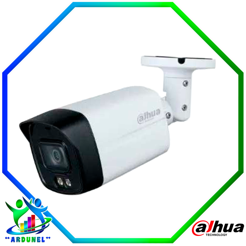 CAMARA HDCVI BALA 2MP C/MIC INTEGRADO