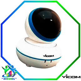 CAMARA WIFI BABY MONITOR 2MP