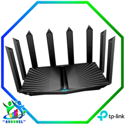 ROUTER INALAMBRICO WIFI 6 ARCHER AX80