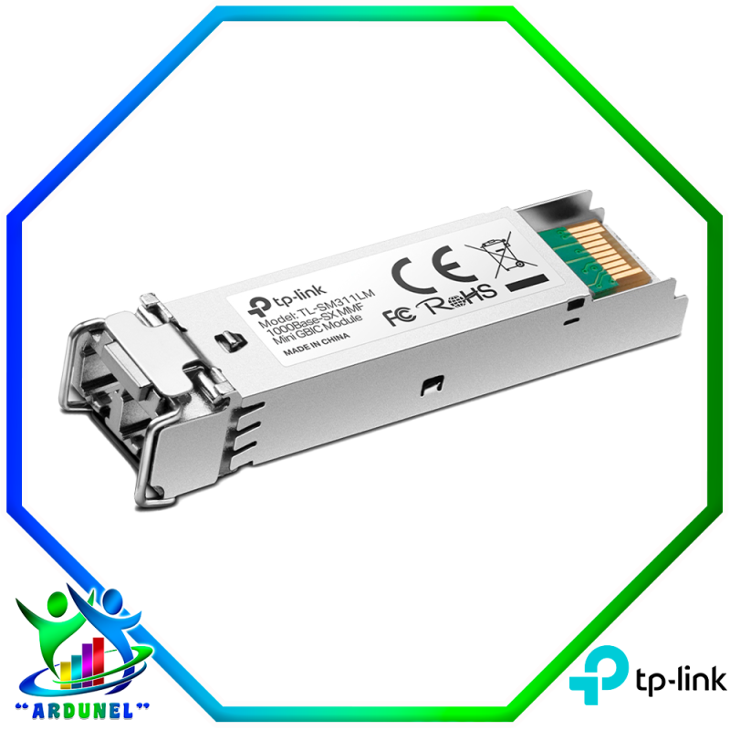 MODULO SFP MULTI MODO GIGABIT