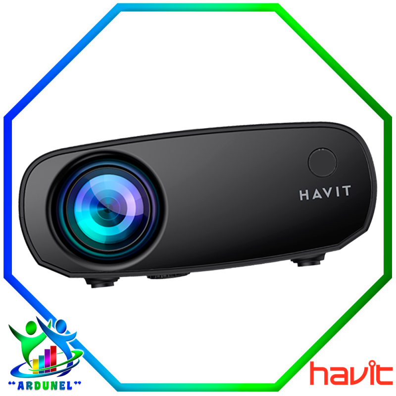 PROYECTOR HAVIT NEGRO