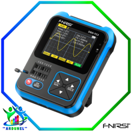 OSCILOSCOPIO Y MULTIMETRO DIGITAL DSO-TC3