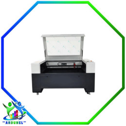 MAQUINA CT-1390-130W CO2 DE CORTE Y GRABADO LASER (INDUSTRIAL)