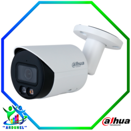 CAMARA IP BALA 4MP FULL COLOR WIZSENSE