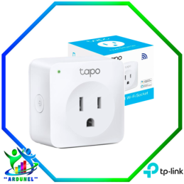 MINI ENCHUFE SMART WIFI TAPO P100 (EU)