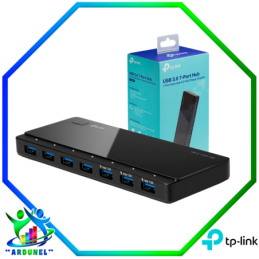 HUB DE 7 PUERTOS UH700 USB 3.0