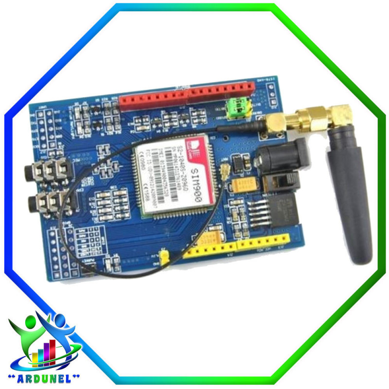 SHIELD SIM900 GSM/GPRS