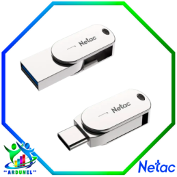 FLASH USB 32GB DUAL USB 3.1+TYPE C