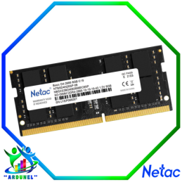 MEMORIA RAM DDR4 SODIMM 8GB 3200MHZ