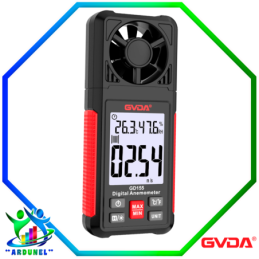 ANEMOMETRO DIGITAL GD155