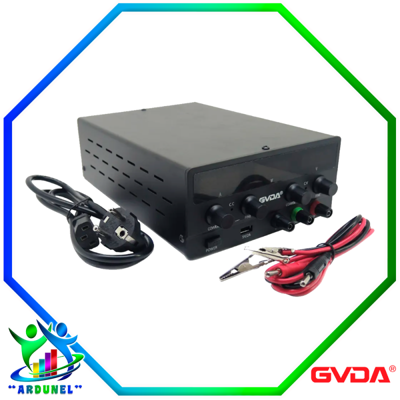 FUENTE DE ALIMENTACION GVDA SPS-H305 30V 5A