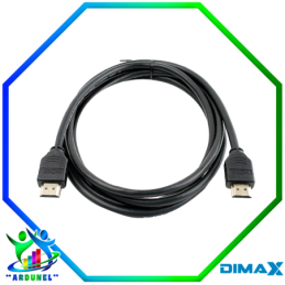 CABLE HDMI X3 METROS DE EXTENSION