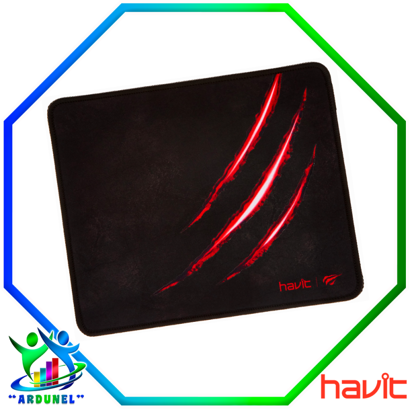 MOUSE PAD GAMING HV-MP838*ERGONOMICO