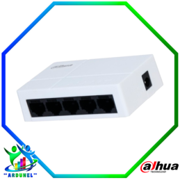 SWITCH GIGABIT DE 5 PUERTOS