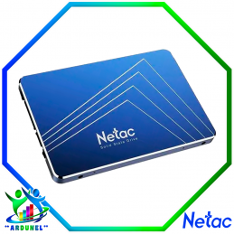 N535S 2.5 SATAIII 3D NAND SSD 120GB