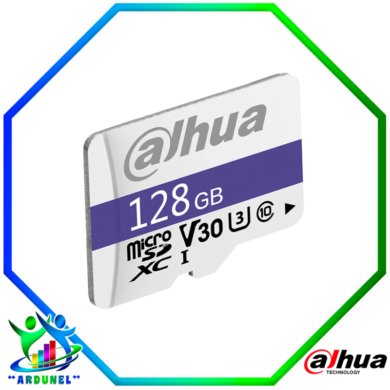 TARJETA MICRO SD DE 128GB DAHUA