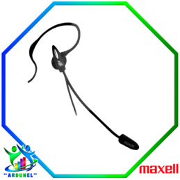 AURICULAR CON MICRO MICROFONO AJUSTABLE