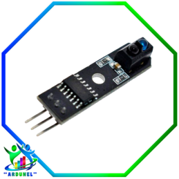 MODULO SENSOR DE LINEA TCRT5000 UNO R3