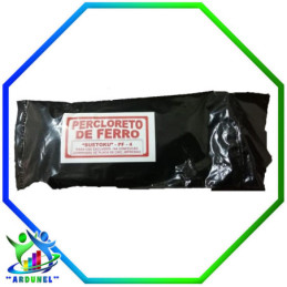 ACIDO PERCLORATO DE FERRO 80G EN POLVO PARA PLACA PCB