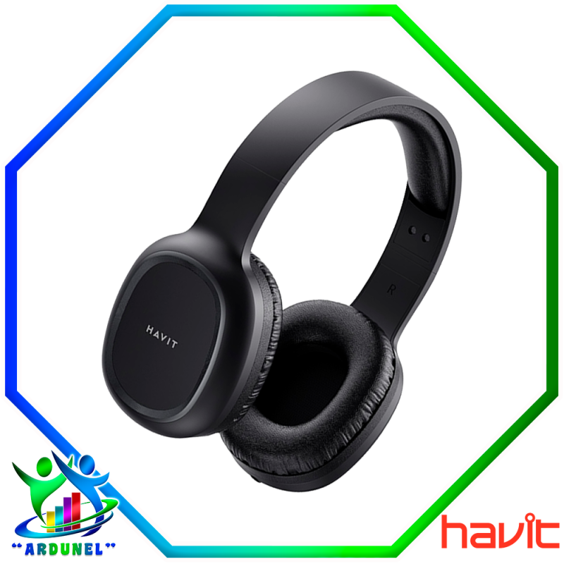 AUDIFONOS BLUETOOTH 5.1 COLOR NEGRO